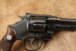 Smith & Wesson S&W .38/44 Outdoorsman .38 Spl 6.5 DA/SA Revolver w/ Letter 1937 C&R - 3