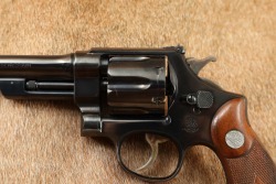 Smith & Wesson S&W .38/44 Outdoorsman .38 Spl 6.5 DA/SA Revolver w/ Letter 1937 C&R - 7