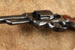 Smith & Wesson S&W .38/44 Outdoorsman .38 Spl 6.5 DA/SA Revolver w/ Letter 1937 C&R - 10