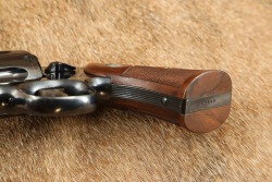 Smith & Wesson S&W .38/44 Outdoorsman .38 Spl 6.5 DA/SA Revolver w/ Letter 1937 C&R - 12