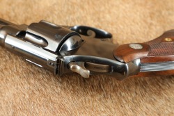 Smith & Wesson S&W .38/44 Outdoorsman .38 Spl 6.5 DA/SA Revolver w/ Letter 1937 C&R - 15