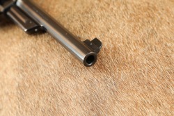 Smith & Wesson S&W .38/44 Outdoorsman .38 Spl 6.5 DA/SA Revolver w/ Letter 1937 C&R - 18