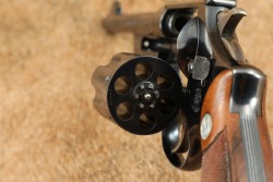Smith & Wesson S&W .38/44 Outdoorsman .38 Spl 6.5 DA/SA Revolver w/ Letter 1937 C&R - 19