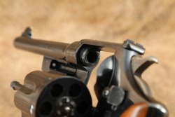 Smith & Wesson S&W .38/44 Outdoorsman .38 Spl 6.5 DA/SA Revolver w/ Letter 1937 C&R - 20
