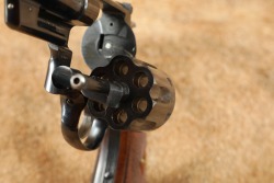Smith & Wesson S&W .38/44 Outdoorsman .38 Spl 6.5 DA/SA Revolver w/ Letter 1937 C&R - 21