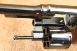 Smith & Wesson S&W .38/44 Outdoorsman .38 Spl 6.5 DA/SA Revolver w/ Letter 1937 C&R - 24