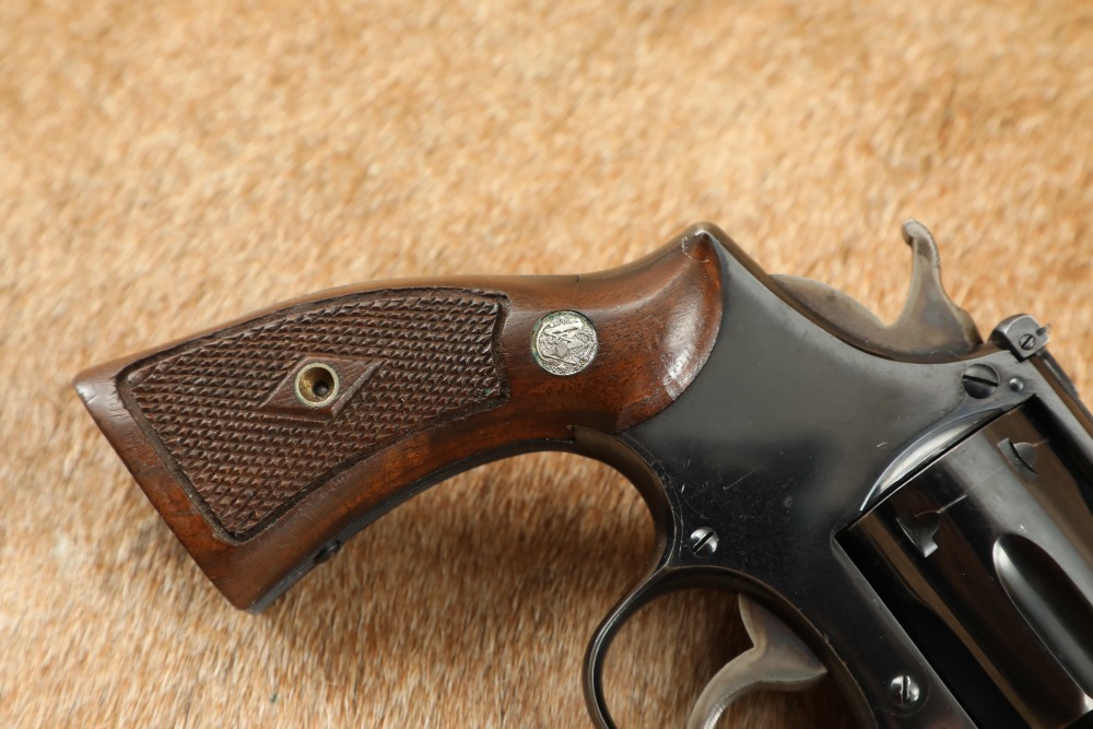 Special Order Smith & Wesson K-22 1st Model Outdoorsman .22 LR 6