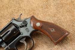 Special Order Smith & Wesson K-22 1st Model Outdoorsman .22 LR 6&rdquo; DA/SA Revolver 1936 C&R - 8