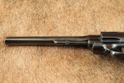 Special Order Smith & Wesson K-22 1st Model Outdoorsman .22 LR 6&rdquo; DA/SA Revolver 1936 C&R - 9