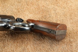 Special Order Smith & Wesson K-22 1st Model Outdoorsman .22 LR 6&rdquo; DA/SA Revolver 1936 C&R - 12