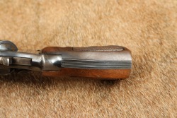 Special Order Smith & Wesson K-22 1st Model Outdoorsman .22 LR 6&rdquo; DA/SA Revolver 1936 C&R - 14
