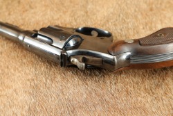 Special Order Smith & Wesson K-22 1st Model Outdoorsman .22 LR 6&rdquo; DA/SA Revolver 1936 C&R - 15