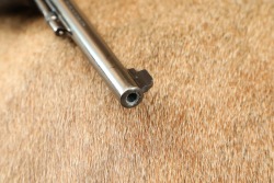Special Order Smith & Wesson K-22 1st Model Outdoorsman .22 LR 6&rdquo; DA/SA Revolver 1936 C&R - 18