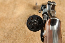 Special Order Smith & Wesson K-22 1st Model Outdoorsman .22 LR 6&rdquo; DA/SA Revolver 1936 C&R - 19