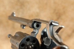 Special Order Smith & Wesson K-22 1st Model Outdoorsman .22 LR 6&rdquo; DA/SA Revolver 1936 C&R - 20
