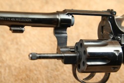 Special Order Smith & Wesson K-22 1st Model Outdoorsman .22 LR 6&rdquo; DA/SA Revolver 1936 C&R - 23