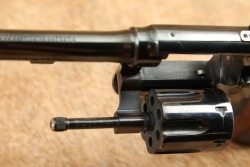 Special Order Smith & Wesson K-22 1st Model Outdoorsman .22 LR 6&rdquo; DA/SA Revolver 1936 C&R - 24