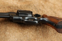 Smith & Wesson .44 Hand Ejector 3rd Model .44 Spl 6.5&Prime; DA/SA Blue Revolver w/ Box 1946-1947 (Post War Transitional) (a.k.a 1926 Model Military) - 11