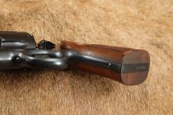 Smith & Wesson .44 Hand Ejector 3rd Model .44 Spl 6.5&Prime; DA/SA Blue Revolver w/ Box 1946-1947 (Post War Transitional) (a.k.a 1926 Model Military) - 12