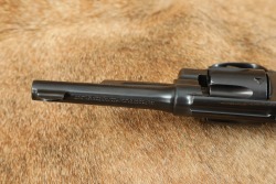 Smith & Wesson .44 Hand Ejector 3rd Model .44 Spl 6.5&Prime; DA/SA Blue Revolver w/ Box 1946-1947 (Post War Transitional) (a.k.a 1926 Model Military) - 17