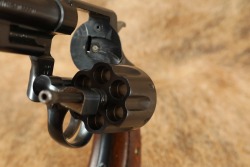 Smith & Wesson .44 Hand Ejector 3rd Model .44 Spl 6.5&Prime; DA/SA Blue Revolver w/ Box 1946-1947 (Post War Transitional) (a.k.a 1926 Model Military) - 21