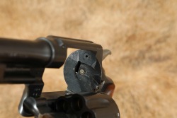 Smith & Wesson .44 Hand Ejector 3rd Model .44 Spl 6.5&Prime; DA/SA Blue Revolver w/ Box 1946-1947 (Post War Transitional) (a.k.a 1926 Model Military) - 22
