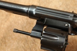 Smith & Wesson .44 Hand Ejector 3rd Model .44 Spl 6.5&Prime; DA/SA Blue Revolver w/ Box 1946-1947 (Post War Transitional) (a.k.a 1926 Model Military) - 24