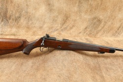 Left-Hand Stock Speed Lock Winchester Model 52 Sporting .22 LR 24&rdquo; Bolt Action Rifle, 1934 C&R