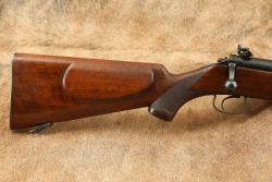 Left-Hand Stock Speed Lock Winchester Model 52 Sporting .22 LR 24&rdquo; Bolt Action Rifle, 1934 C&R - 3
