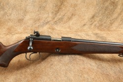 Left-Hand Stock Speed Lock Winchester Model 52 Sporting .22 LR 24&rdquo; Bolt Action Rifle, 1934 C&R - 4