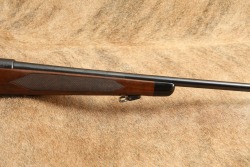 Left-Hand Stock Speed Lock Winchester Model 52 Sporting .22 LR 24&rdquo; Bolt Action Rifle, 1934 C&R - 5