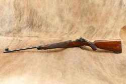 Left-Hand Stock Speed Lock Winchester Model 52 Sporting .22 LR 24&rdquo; Bolt Action Rifle, 1934 C&R - 7