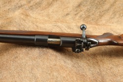 Left-Hand Stock Speed Lock Winchester Model 52 Sporting .22 LR 24&rdquo; Bolt Action Rifle, 1934 C&R - 14