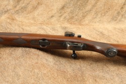 Left-Hand Stock Speed Lock Winchester Model 52 Sporting .22 LR 24&rdquo; Bolt Action Rifle, 1934 C&R - 18