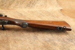 Left-Hand Stock Speed Lock Winchester Model 52 Sporting .22 LR 24&rdquo; Bolt Action Rifle, 1934 C&R - 19