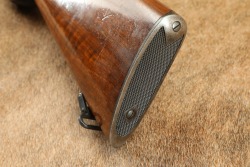 Left-Hand Stock Speed Lock Winchester Model 52 Sporting .22 LR 24&rdquo; Bolt Action Rifle, 1934 C&R - 20