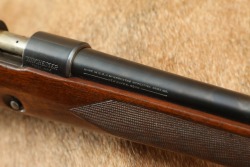 Left-Hand Stock Speed Lock Winchester Model 52 Sporting .22 LR 24&rdquo; Bolt Action Rifle, 1934 C&R - 22