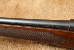 Left-Hand Stock Speed Lock Winchester Model 52 Sporting .22 LR 24&rdquo; Bolt Action Rifle, 1934 C&R - 25