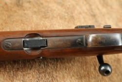 Left-Hand Stock Speed Lock Winchester Model 52 Sporting .22 LR 24&rdquo; Bolt Action Rifle, 1934 C&R - 28