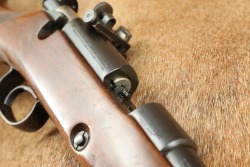 Left-Hand Stock Speed Lock Winchester Model 52 Sporting .22 LR 24&rdquo; Bolt Action Rifle, 1934 C&R - 29