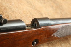 Left-Hand Stock Speed Lock Winchester Model 52 Sporting .22 LR 24&rdquo; Bolt Action Rifle, 1934 C&R - 30