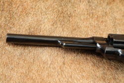 Documented Boulder CO Police Chief Smith & Wesson .38/44 Heavy Duty/Outdoorsman &ldquo;Police Target&rdquo; Model .38 Special 6.5&Prime; Revolver W/ Box, Letter & Book 1933 C&R - 10