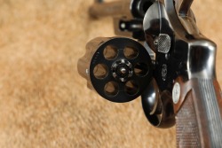 Documented Boulder CO Police Chief Smith & Wesson .38/44 Heavy Duty/Outdoorsman &ldquo;Police Target&rdquo; Model .38 Special 6.5&Prime; Revolver W/ Box, Letter & Book 1933 C&R - 20