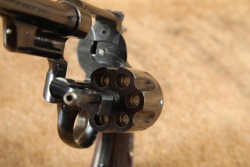 Documented Boulder CO Police Chief Smith & Wesson .38/44 Heavy Duty/Outdoorsman &ldquo;Police Target&rdquo; Model .38 Special 6.5&Prime; Revolver W/ Box, Letter & Book 1933 C&R - 22