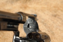 Documented Boulder CO Police Chief Smith & Wesson .38/44 Heavy Duty/Outdoorsman &ldquo;Police Target&rdquo; Model .38 Special 6.5&Prime; Revolver W/ Box, Letter & Book 1933 C&R - 23