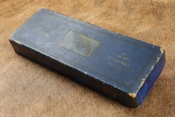 Documented Boulder CO Police Chief Smith & Wesson .38/44 Heavy Duty/Outdoorsman &ldquo;Police Target&rdquo; Model .38 Special 6.5&Prime; Revolver W/ Box, Letter & Book 1933 C&R - 27
