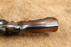 Smith & Wesson S&W Post-War M&P Pre-Model 10 38 2&rdquo; DA/SA Revolver w/ Box & Letter 1947 C&R - 12