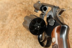Smith & Wesson S&W Post-War M&P Pre-Model 10 38 2&rdquo; DA/SA Revolver w/ Box & Letter 1947 C&R - 16