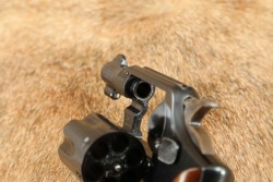 Smith & Wesson S&W Post-War M&P Pre-Model 10 38 2&rdquo; DA/SA Revolver w/ Box & Letter 1947 C&R - 17