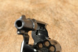 Smith & Wesson S&W Post-War M&P Pre-Model 10 38 2&rdquo; DA/SA Revolver w/ Box & Letter 1947 C&R - 19